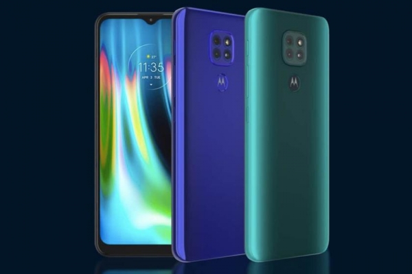Moto G9: бюджетник с процессором Snapdragon 662, NFC и аккумулятором на 5000 мАч за $150
Moto G9: бюджетник с процессором Snapdragon 662, NFC и аккумулятором на 5000 мАч за $150