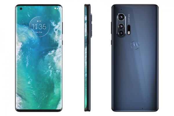 
						Motorola вышла в премиум сегмент с новыми флагманами Edge и Edge Plus
					