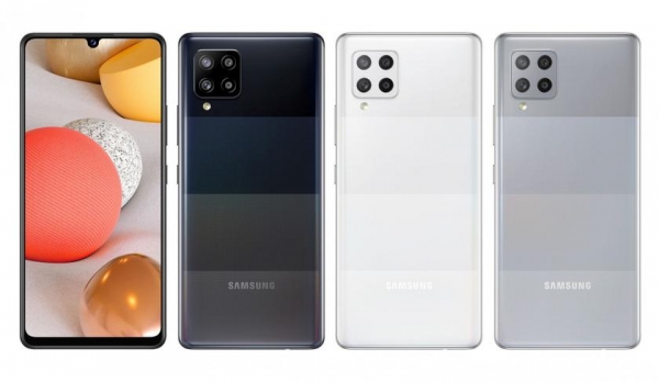 Samsung, наконец-то, опубликовала характеристики Galaxy A42 5G
Samsung, наконец-то, опубликовала характеристики Galaxy A42 5G