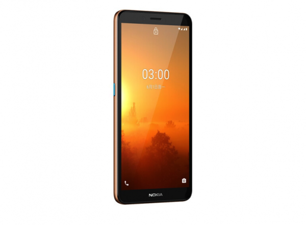 
						Nokia C3: 5.99-дюймовый дисплей, 3 ГБ ОЗУ, &laquo;чистый&raquo; Android 10, чип Unisoc и ценник в $100
					