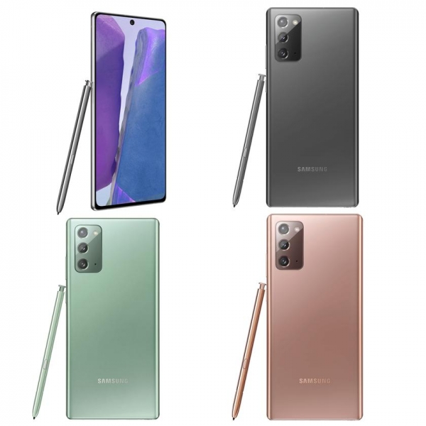 Недешево: сколько будут стоить флагманы Samsung Galaxy Note 20 и наушники Galaxy Buds Live в Европе
Недешево: сколько будут стоить флагманы Samsung Galaxy Note 20 и наушники Galaxy Buds Live в Европе