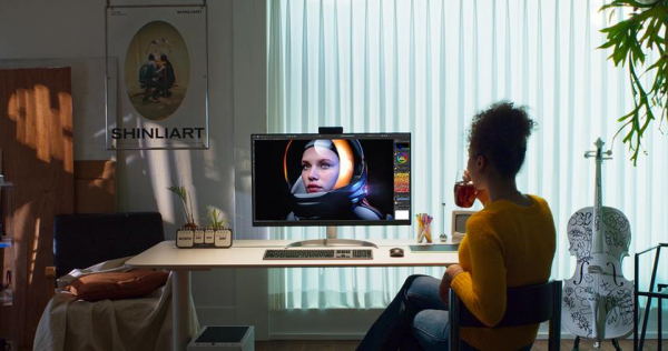 
						LG DualUp: нестандартный монитор с &laquo;совершенно новым форматом&raquo; и соотношением сторон 16:18
					