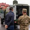 ВСУ получили бронированный автомобиль Gurkha для эвакуации раненых солдат, он построен на базе Ford F-550 Super Duty
ВСУ получили бронированный автомобиль Gurkha для эвакуации раненых солдат, он построен на базе Ford F-550 Super Duty