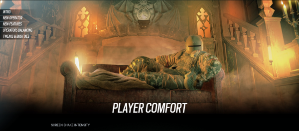 Ближайший сезон в Rainbow Six Siege стартует 14 июня
Ближайший сезон в Rainbow Six Siege стартует 14 июня