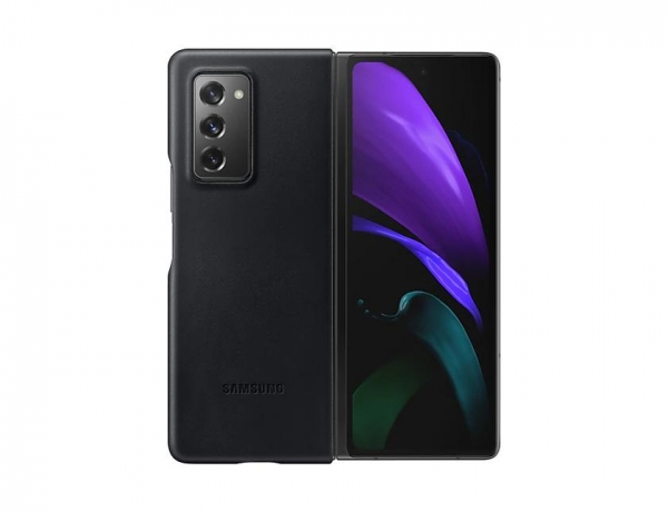 
						Samsung показала складной Galaxy Z Fold 2 5G в защитных чехлах
					