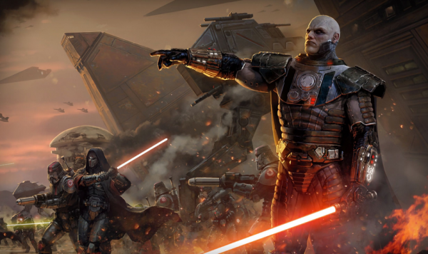 
						Бесплатная ММО Star Wars: The Old Republic вышла в&nbsp;Steam, и&nbsp;уже собрала 25 тысяч игроков
					