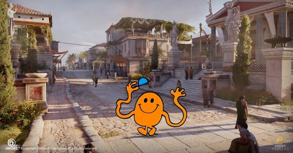 Ubisoft выпустит детскую книгу по Assassin's Creed
Ubisoft выпустит детскую книгу по Assassin's Creed