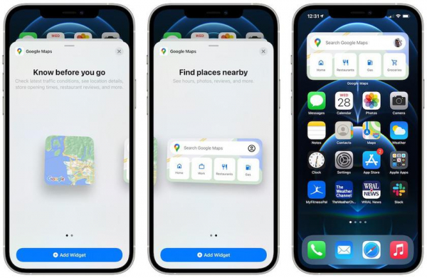 Google Maps получат темный режим на iPhone в августе
Google Maps получат темный режим на iPhone в августе