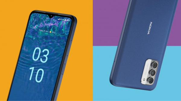 Nokia G310 5G – Snapdragon 480+, 50-МП камера, LCD-дисплей и Android 13 по цене $185
Nokia G310 5G – Snapdragon 480+, 50-МП камера, LCD-дисплей и Android 13 по цене $185