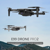 LANSENXI E99 PRO 2: 4К-дрон с двойной камерой за $49
LANSENXI E99 PRO 2: 4К-дрон с двойной камерой за $49