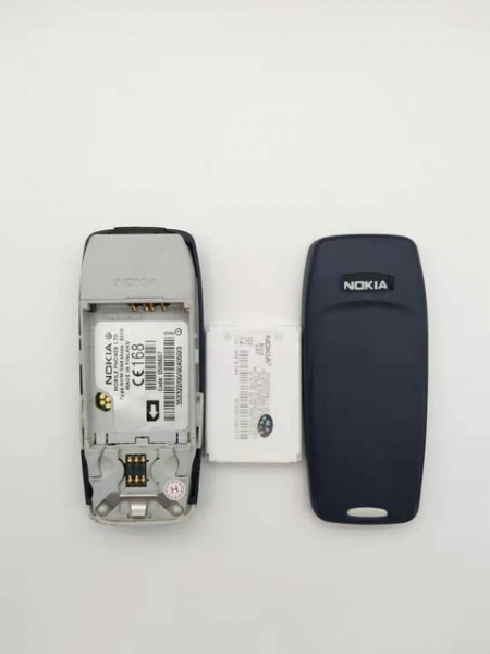 Восстановленная Nokia 3310 за $20
Восстановленная Nokia 3310 за $20