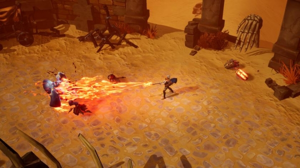 Wargaming закрывает сервера «славянской Diablo» Pagan Online с онлайном в 10 человек
Wargaming закрывает сервера «славянской Diablo» Pagan Online с онлайном в 10 человек