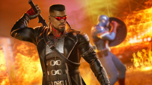 Блэйд не остался в стороне! Новая короткометражка Marvel's Midnight Suns рассказывает историю появления охотника на вампиров в команде супергероев
Блэйд не остался в стороне! Новая короткометражка Marvel's Midnight Suns рассказывает историю появления охотника на вампиров в команде супергероев