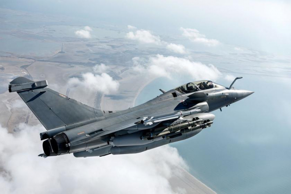 
							F-16, F-15, Rafale и Су-35 для Турции, Египта, Ирака и Ирана &ndash; четыре крупные сделки по истребителям изменят крупнейшие вооружённые силы на Ближнем Востоке
						