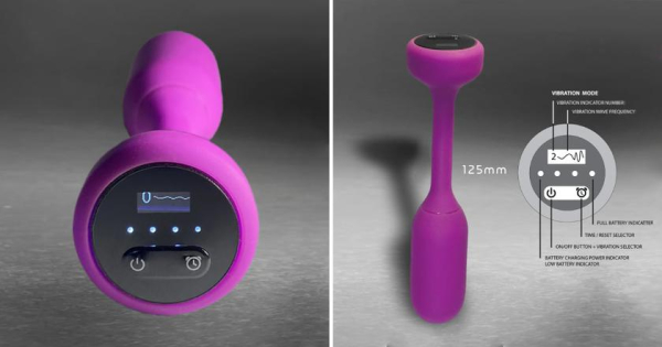 На Kickstarter собирают деньги на анальный будильник AlarmKok - "инновационный аналоговый утренний компаньон, разработанный, чтобы изменить способ просыпания" На Kickstarter собирают деньги на анальный будильник AlarmKok - "инновационный аналоговый утренний компаньон, разработанный, чтобы изменить способ просыпания"