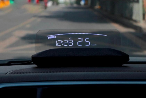 
						EANOP Mirror HUD 04: самый продаваемый на Aliexpress HUD-дисплей для автомобиля
					