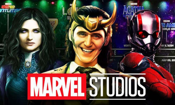 Как Marvel приспосабливается к забастовкам: Сообщается, что многие ожидаемые шоу не выйдут в этом году - анонсированы даты для сериалов Marvel от Disney+
Как Marvel приспосабливается к забастовкам: Сообщается, что многие ожидаемые шоу не выйдут в этом году - анонсированы даты для сериалов Marvel от Disney+