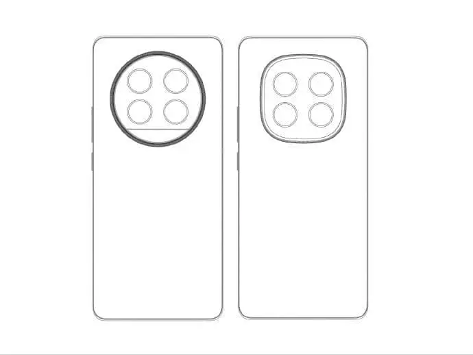 В Redmi Note 14 Pro кардинально сменится дизайн задней панели в сравнении с предшественником В Redmi Note 14 Pro кардинально сменится дизайн задней панели в сравнении с предшественником