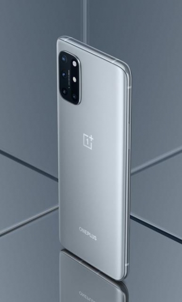 
						OnePlus 8T: экран с частотой обновления 120 Гц и Always On Display, 65 Вт быстрая зарядка и Snapdragon 865 за &euro;600
					