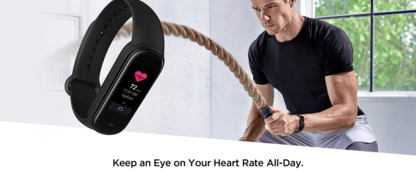 
						Amazfit Band 6: клон Mi Smart Band 5, но с датчиком измерения уровня кислорода в крови и голосовым помощником Alexa
					