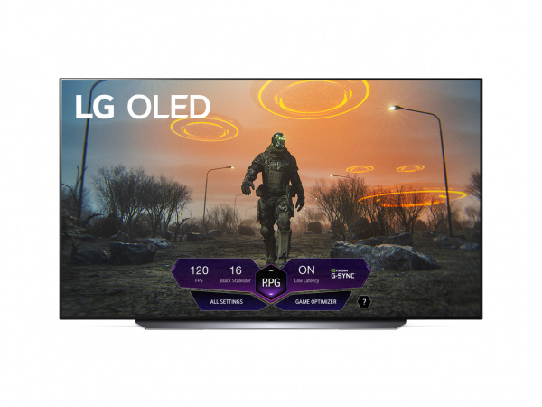 
						Мечта геймера: OLED-телевизоры LG стали первыми в мире с Dolby Vision HDR, разрешением 4К и частотой 120 Гц
					