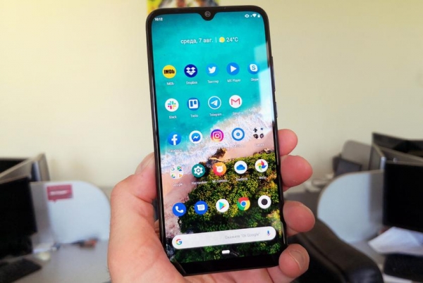 Xiaomi вышла из программы Android One: анонс Xiaomi Mi A4 ждать не стоит
Xiaomi вышла из программы Android One: анонс Xiaomi Mi A4 ждать не стоит