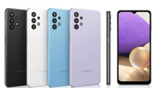 Энтузиаст модифицировал свой Samsung Galaxy A32 5G, добавив батарею на 30 000 мАч. Теперь это не смартфон, а кирпич
Энтузиаст модифицировал свой Samsung Galaxy A32 5G, добавив батарею на 30 000 мАч. Теперь это не смартфон, а кирпич