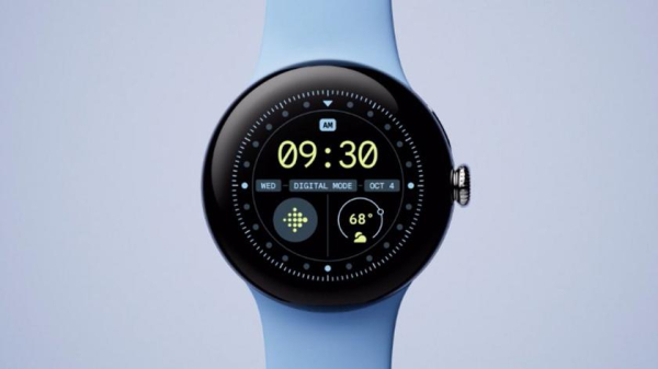 Google запускает оповещение "Pixel Watch полностью заряжены" Google запускает оповещение "Pixel Watch полностью заряжены"