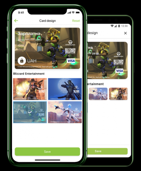 
						ПриватБанк подружился с&nbsp;Blizzard Entertainment и&nbsp;запускает карты с&nbsp;обликами Overwatch в&nbsp;Приват24
					