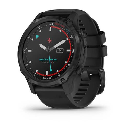 Garmin Descent Mk2S: самый компактный компьютер для дайвинга с функциями смарт-часов за $1000
Garmin Descent Mk2S: самый компактный компьютер для дайвинга с функциями смарт-часов за $1000