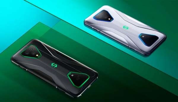 Официально: Xiaomi представит игровую серию смартфонов Black Shark 4 на следующей неделе
Официально: Xiaomi представит игровую серию смартфонов Black Shark 4 на следующей неделе
