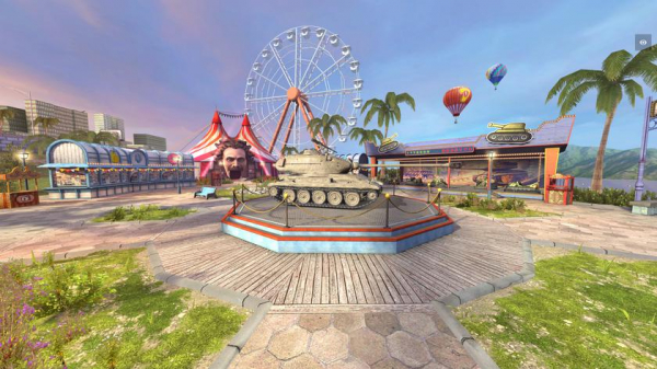 
						World of Tanks Blitz отмечает 7-летие: ко дню рождения добавлены американские &laquo;тяжи&raquo; и парк аттракционов &laquo;Блицленд&raquo; с розыгрышем подарков
					
