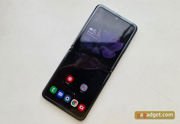 Обзор Samsung Galaxy Z Flip: раскладушки возвращаются с гибкими дисплеями
Обзор Samsung Galaxy Z Flip: раскладушки возвращаются с гибкими дисплеями