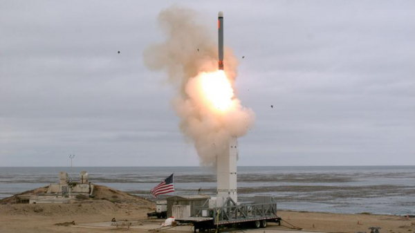 Япония ускоряет закупку 400 американских крылатых ракет Tomahawk дальностью 1600 км на сумму $1,6 млрд
Япония ускоряет закупку 400 американских крылатых ракет Tomahawk дальностью 1600 км на сумму $1,6 млрд