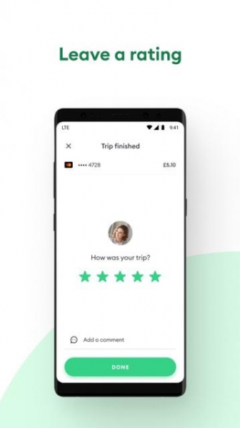 Huawei нашла замену Uber в AppGallery — сервис Bolt
Huawei нашла замену Uber в AppGallery — сервис Bolt