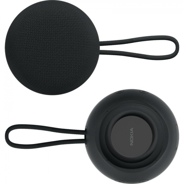 Nokia Portable Wireless Speaker: портативная беспроводная колонка за €35
Nokia Portable Wireless Speaker: портативная беспроводная колонка за €35