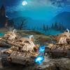 «Пробуждение зла»: Wargaming добавила сражения на танках-монстрах в консольную World of Tanks
«Пробуждение зла»: Wargaming добавила сражения на танках-монстрах в консольную World of Tanks