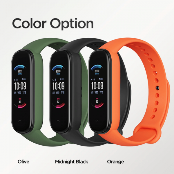 
						Amazfit Band 6: клон Mi Smart Band 5, но с датчиком измерения уровня кислорода в крови и голосовым помощником Alexa
					