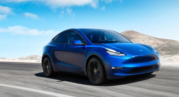 
						Tesla снова собирается увеличить запас хода кроссовера Model Y: ждём автономность, как у Model 3
					