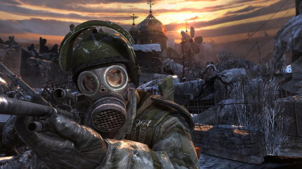В Steam предлагаются большие скидки на постапокалиптические шутеры серии Metro
В Steam предлагаются большие скидки на постапокалиптические шутеры серии Metro
