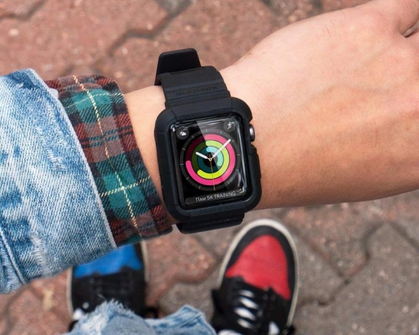 Экстремалы оценят: Apple работает над защищёнными смарт-часами Apple Watch
Экстремалы оценят: Apple работает над защищёнными смарт-часами Apple Watch
