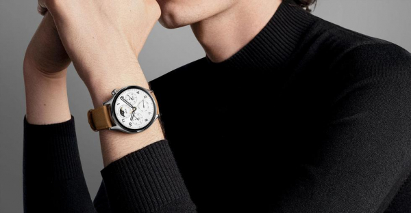 Xiaomi Watch S1 Pro: смарт-часы с датчиком температуры тела, классическим дизайном и 2 неделями автономности за $220
Xiaomi Watch S1 Pro: смарт-часы с датчиком температуры тела, классическим дизайном и 2 неделями автономности за $220