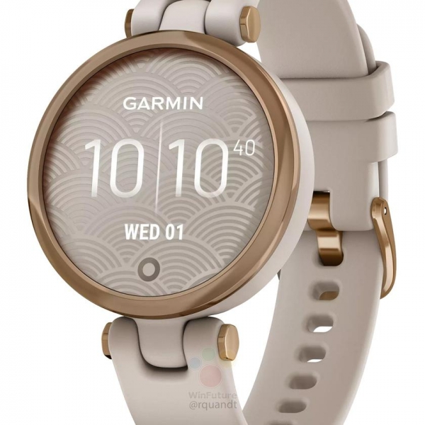 
						Garmin готовит к выходу женские смарт-часы Lily: две версии, экран на 1.3 дюйма, датчик SpO2, автономность до 5 дней и ценник в 200 евро
					