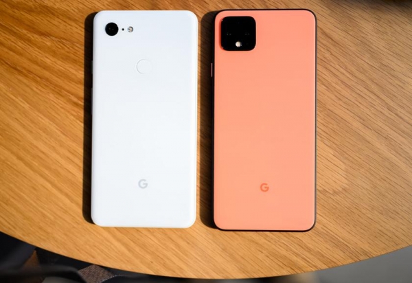 У смартфонов Google Pixel 3 и Pixel 4 начали вздуваться аккумуляторы
У смартфонов Google Pixel 3 и Pixel 4 начали вздуваться аккумуляторы