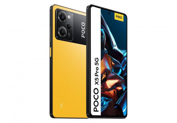 Официально: Xiaomi 6 февраля проведёт презентацию POCO X5 и POCO X5 Pro 5G
Официально: Xiaomi 6 февраля проведёт презентацию POCO X5 и POCO X5 Pro 5G