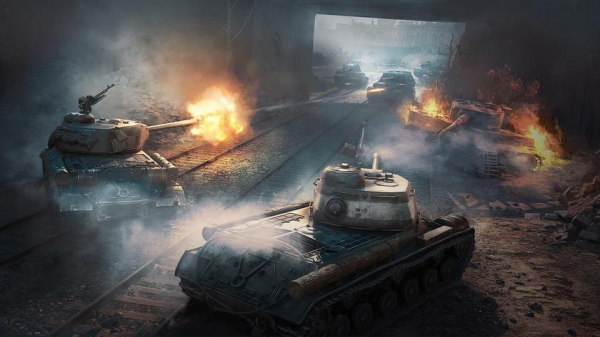 «Дорога на Берлин»: в World of Tanks стартовал режим по мотивам Второй мировой войны
«Дорога на Берлин»: в World of Tanks стартовал режим по мотивам Второй мировой войны