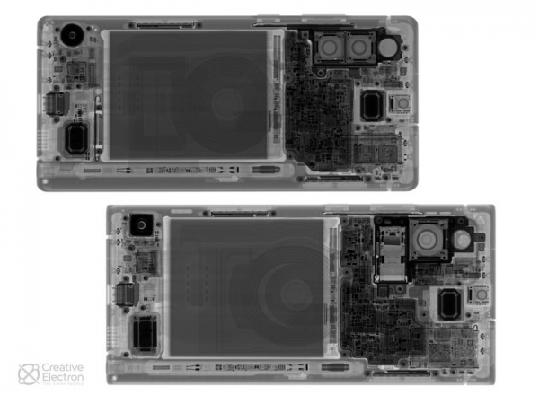 
						3 из 10: в iFixit оценили ремонтопригодность Samsung Galaxy Note 20 и выяснили, почему смартфоны перегреваются
					