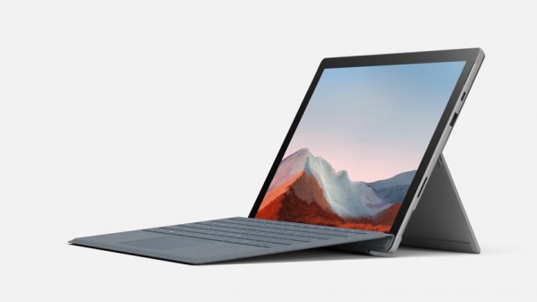 Microsoft выпустила Surface Pro 7 Plus со старым дизайном, обновлённым железом и без 5G
Microsoft выпустила Surface Pro 7 Plus со старым дизайном, обновлённым железом и без 5G