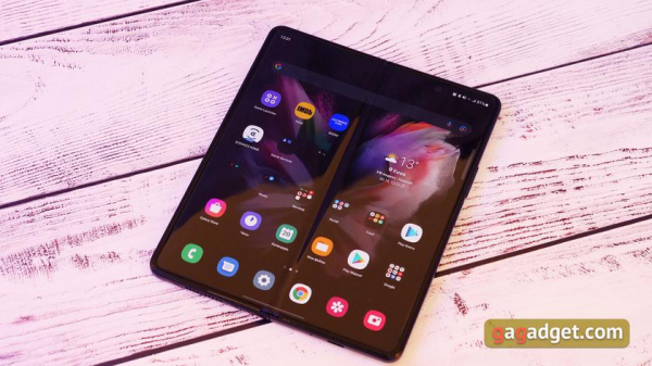 Обзор Samsung Galaxy Z Fold3: смартфон для тех, у кого все есть
Обзор Samsung Galaxy Z Fold3: смартфон для тех, у кого все есть