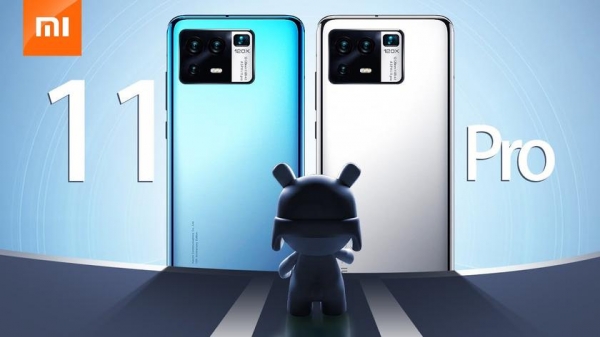 Xiaomi Mi 11 Pro на рендере: другой дизайн основной камеры и две расцветки
Xiaomi Mi 11 Pro на рендере: другой дизайн основной камеры и две расцветки